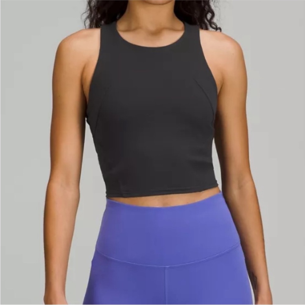 Wunder Train Racerback Tank